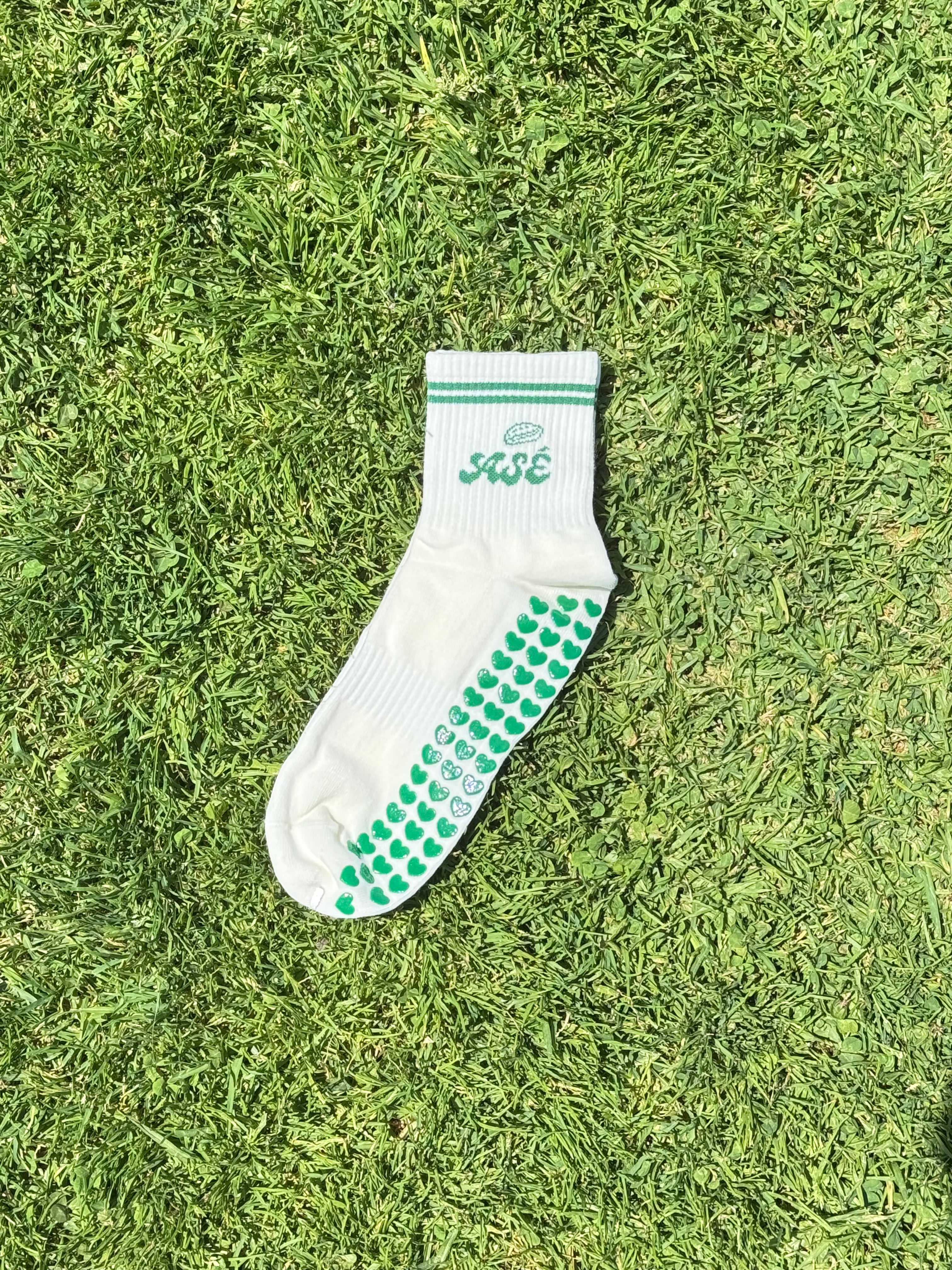 Asé Pilates Grip Socks